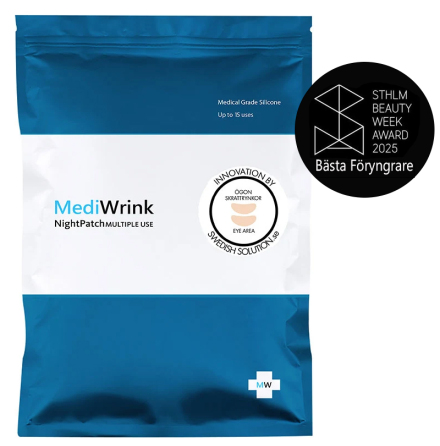 MediWrink Night Patch GON - 2st -teranvndbara
